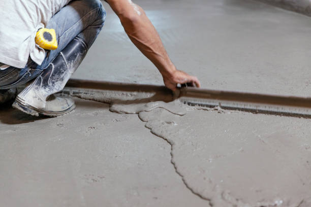 Best Concrete Steps and Stairs in Steiner Ranch, TX