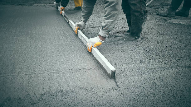 Best Concrete Driveway Installation in Steiner Ranch, TX