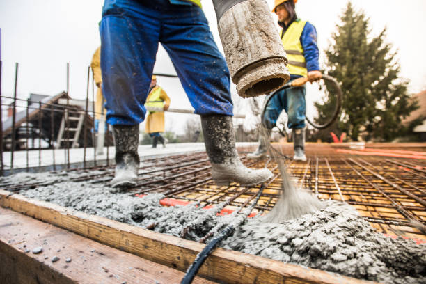 Best Stamped Concrete Services in Steiner Ranch, TX